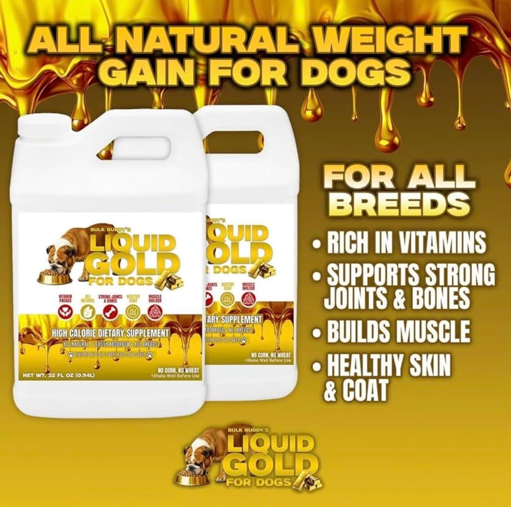 Weight Gainer for Dogs I293538