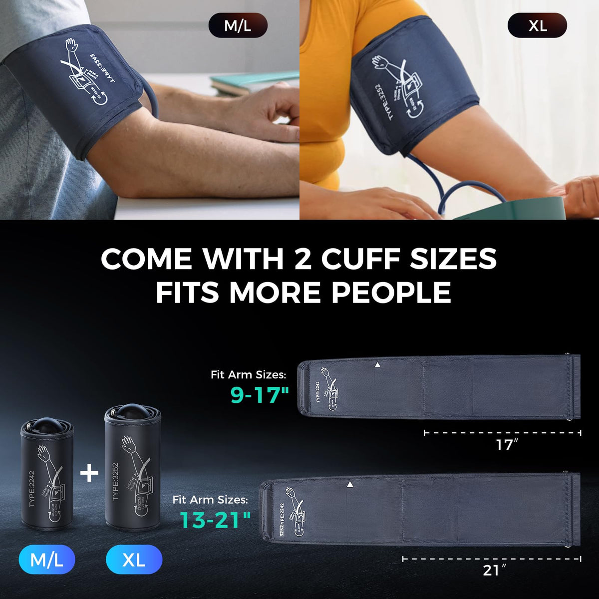Upper Arm Blood Pressure Monitor Q848312