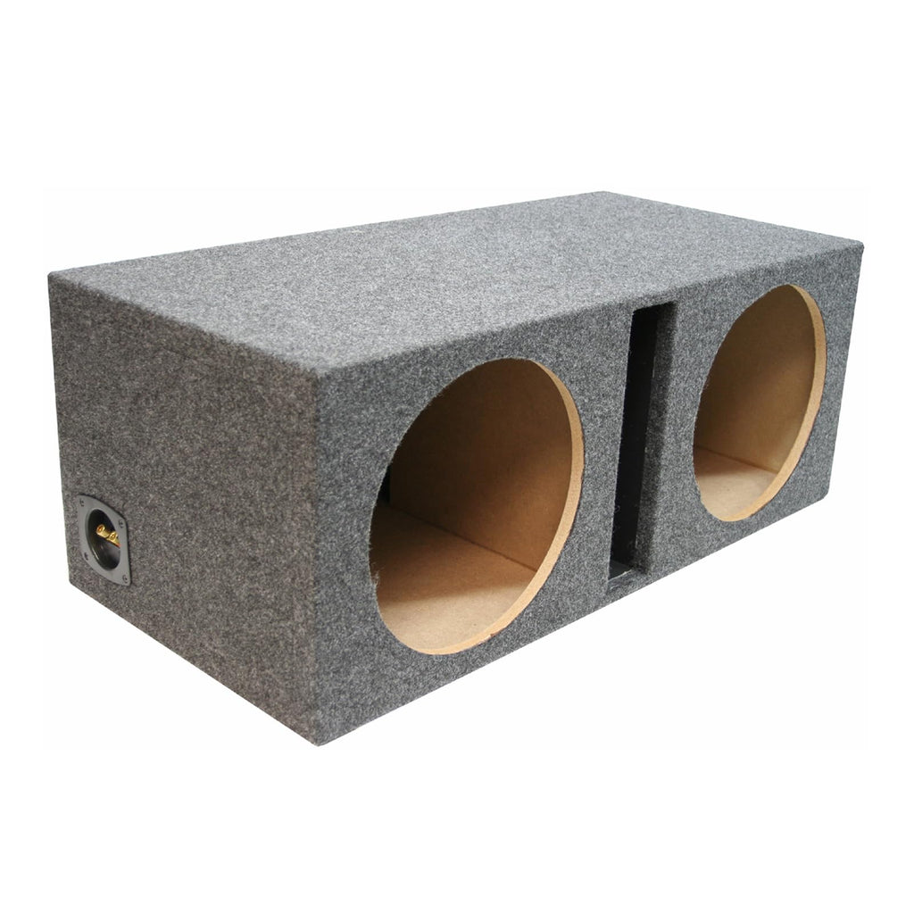 Dual 15" Sub Box W427