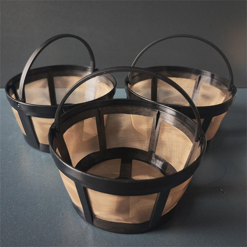 304 Coffee Filter Basket Dishwasher Safe I838