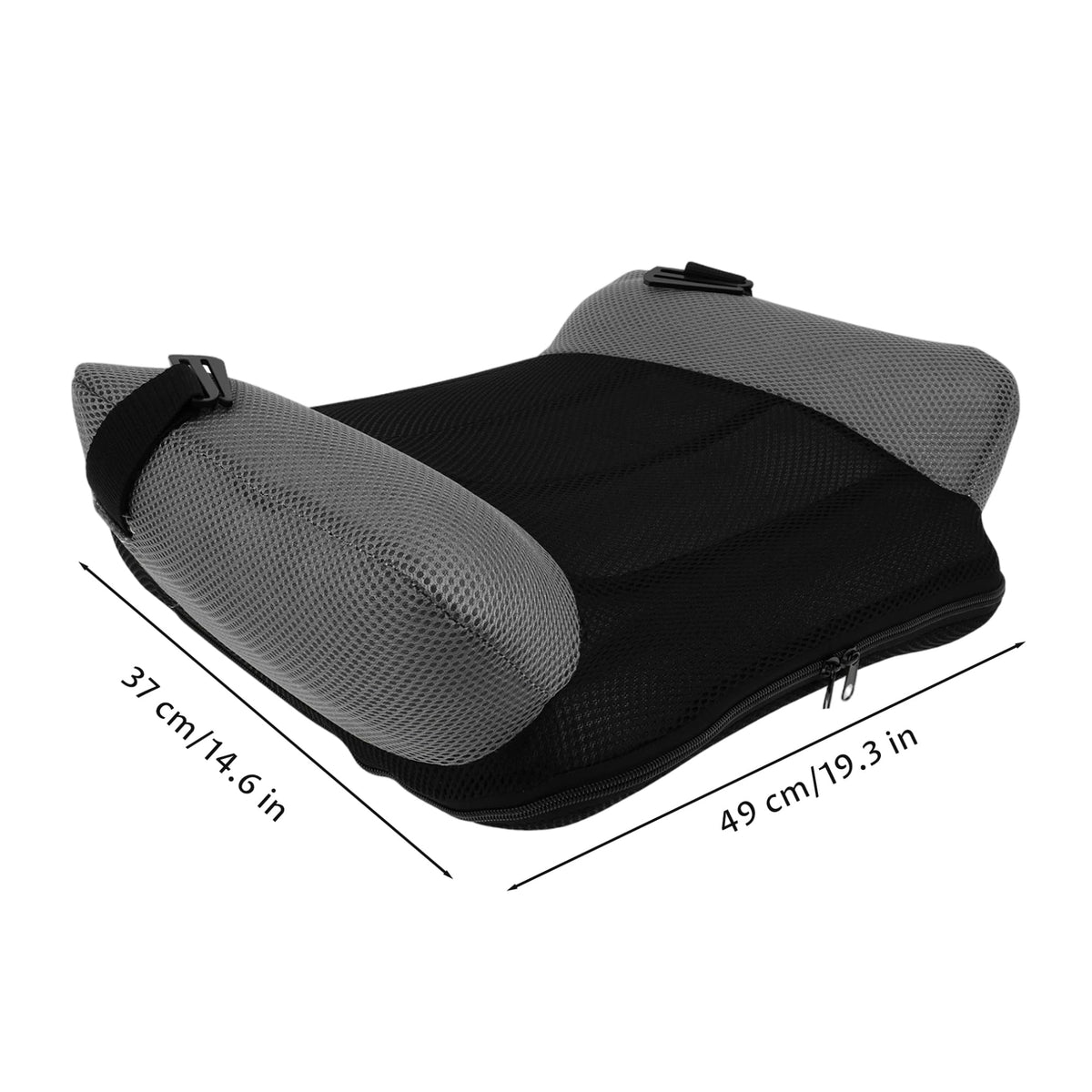 Backless Inflatable Portable Booster Seat Y523276