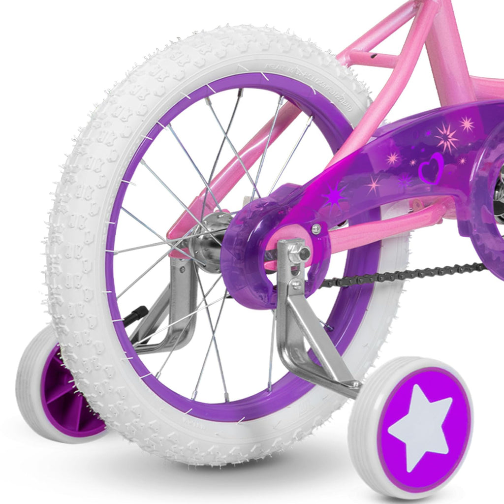 Kids Bike with Training Wheels T973884