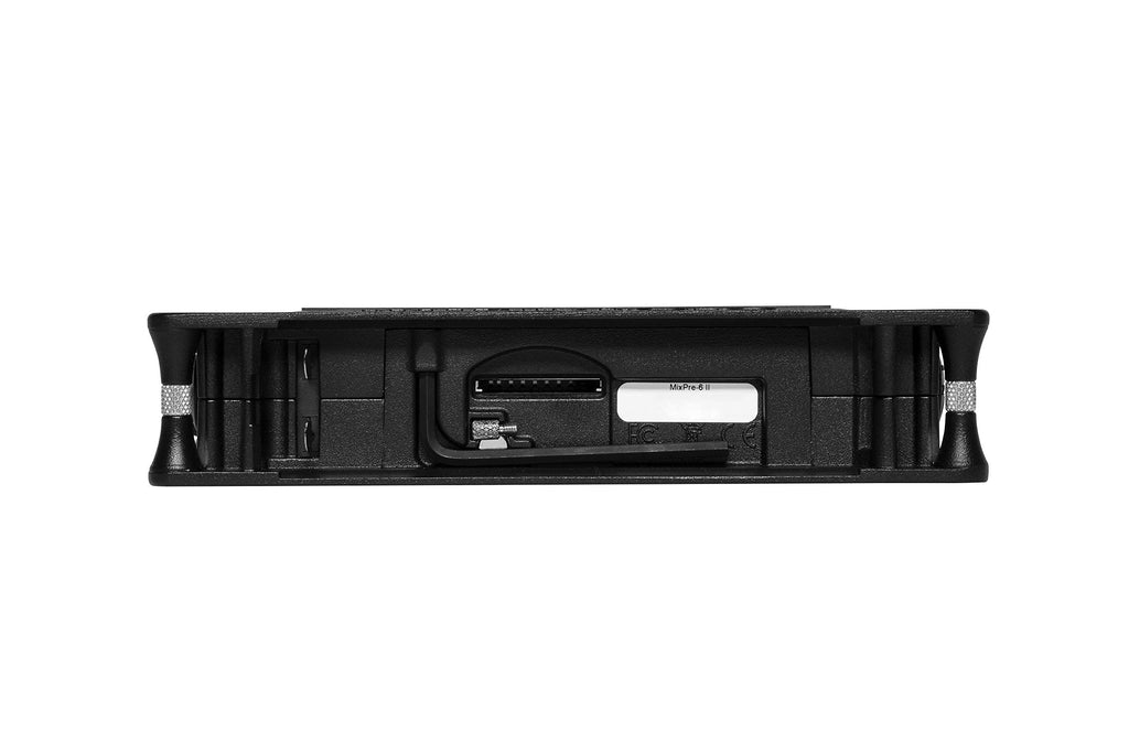 Portable 32-Bit Float Multichannel Audio Recorder/Mixer N461017