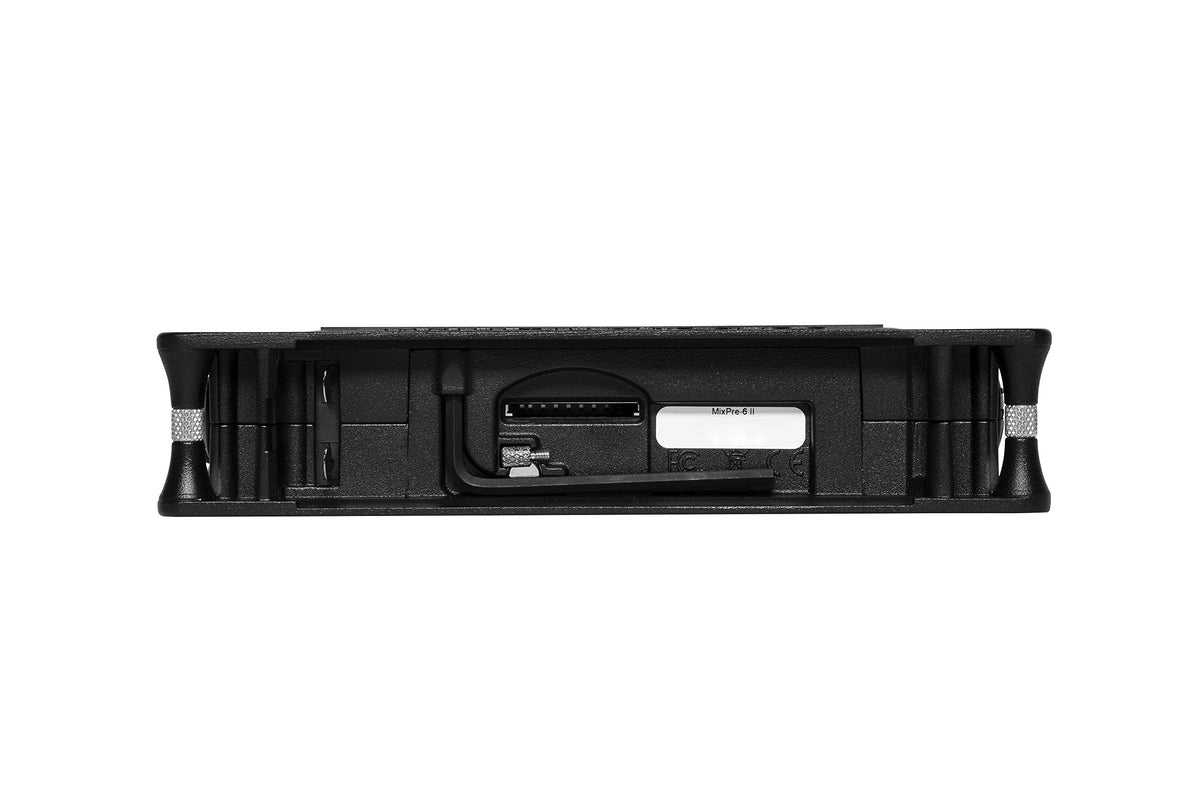 Portable 32-Bit Float Multichannel Audio Recorder/Mixer N461017