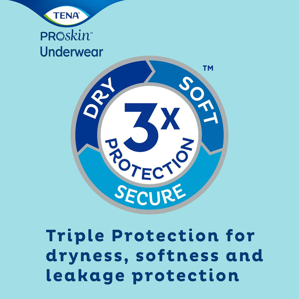 2XL Unisex Adult Absorbent Disposable 12 ct R126