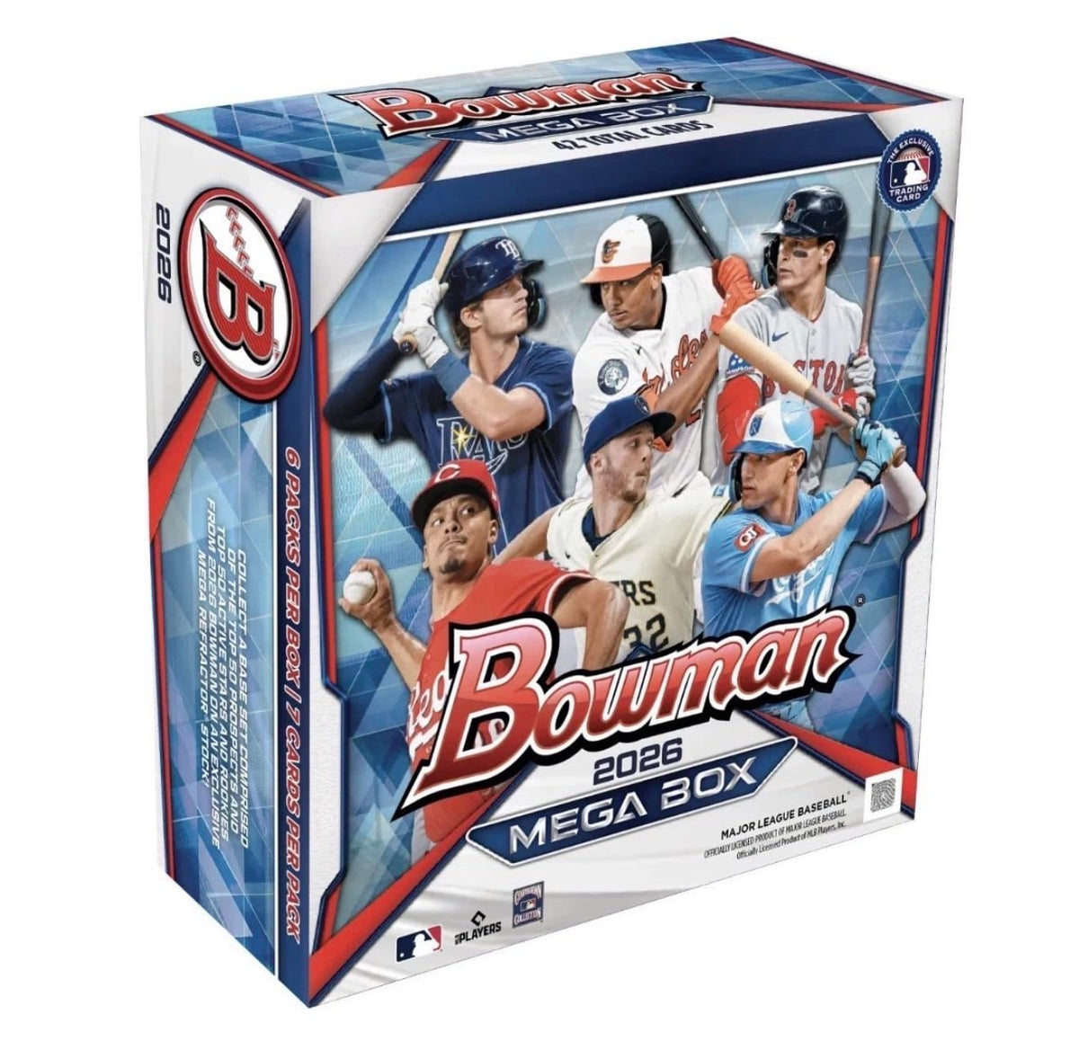 2026 Baseball Trading Cards V203018