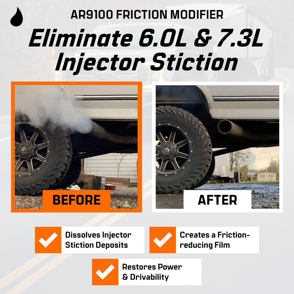 Friction Modifier Value Pack U83136
