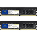 16GB Kit DDR4 2400MHz UDIMM Desktop RAM 288-Pin Non-ECC Unbuffered DIMM Memory K923395