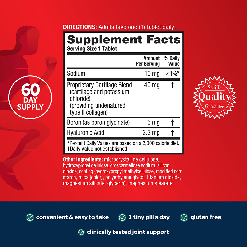 Collagen Boron & HA Joint Support Q2230