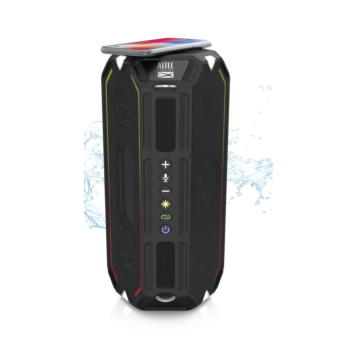 Bluetooth Speaker USB Type-C Rechargeable Portable Speaker W7366