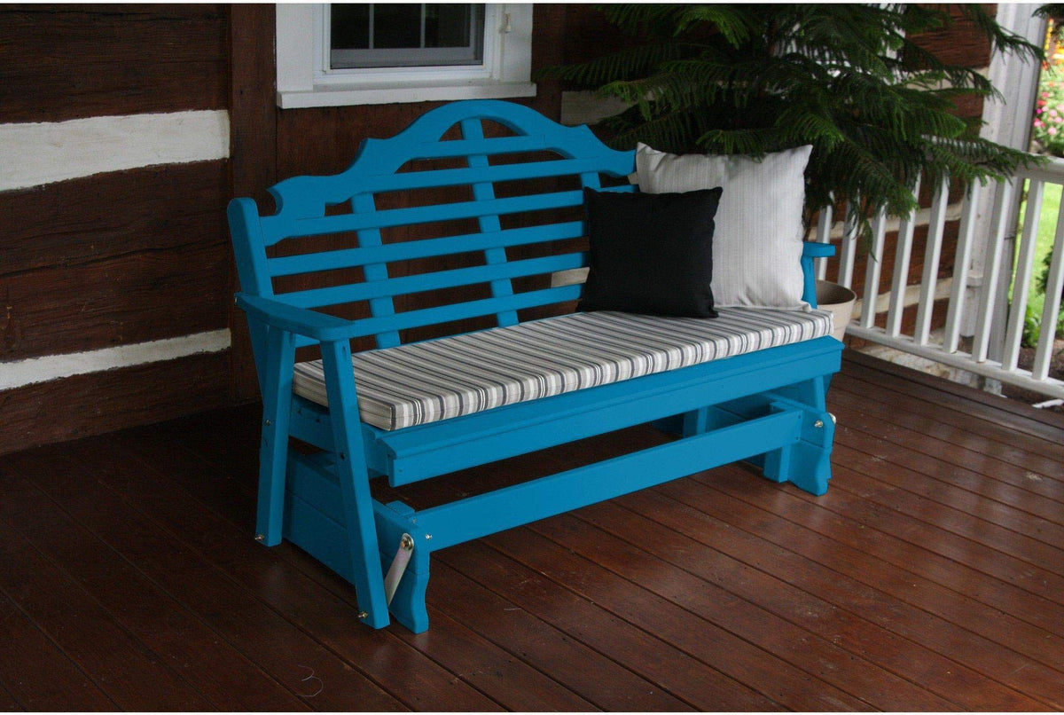 Yellow Pine Glider A73826