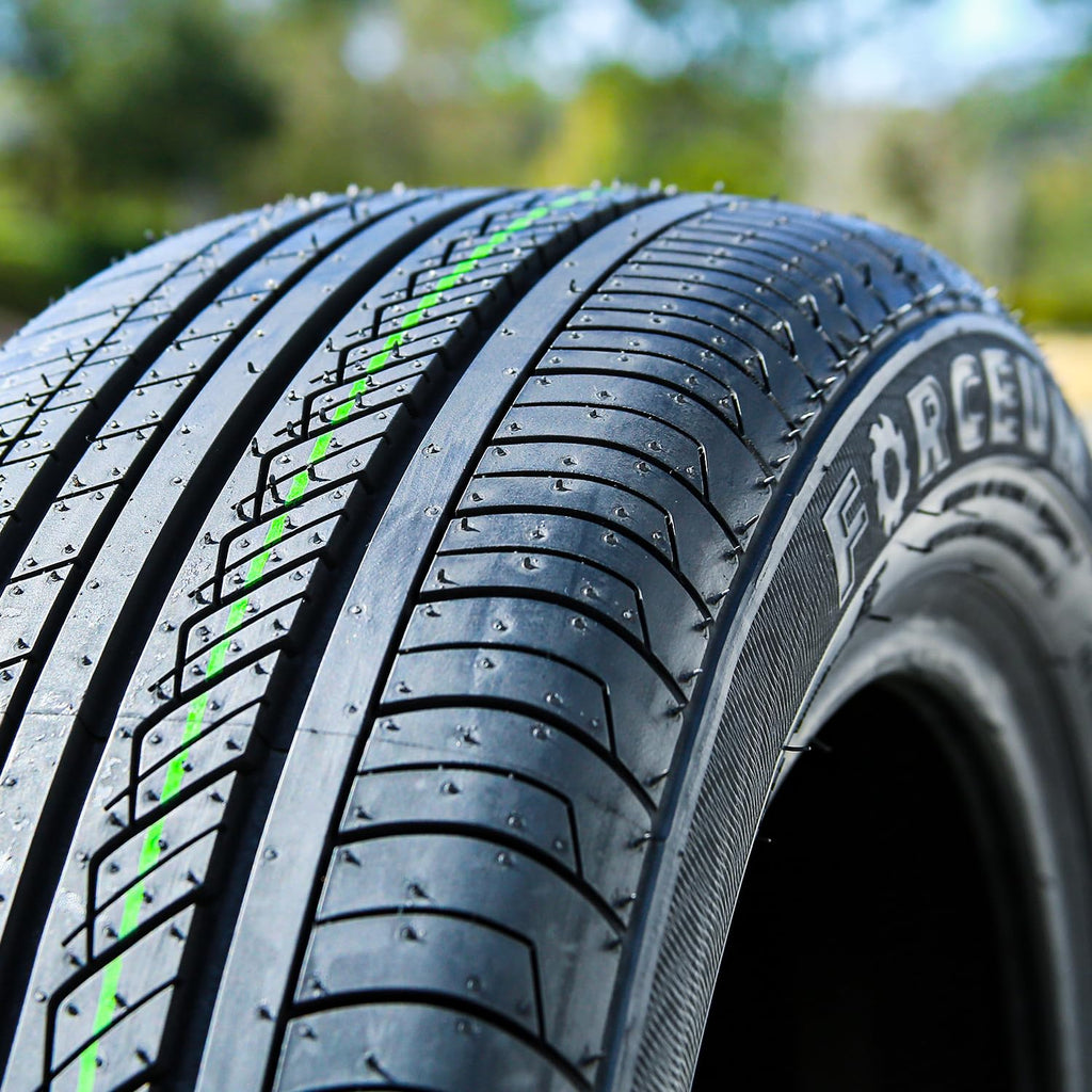 2 x All Season Touring Tires Y835390