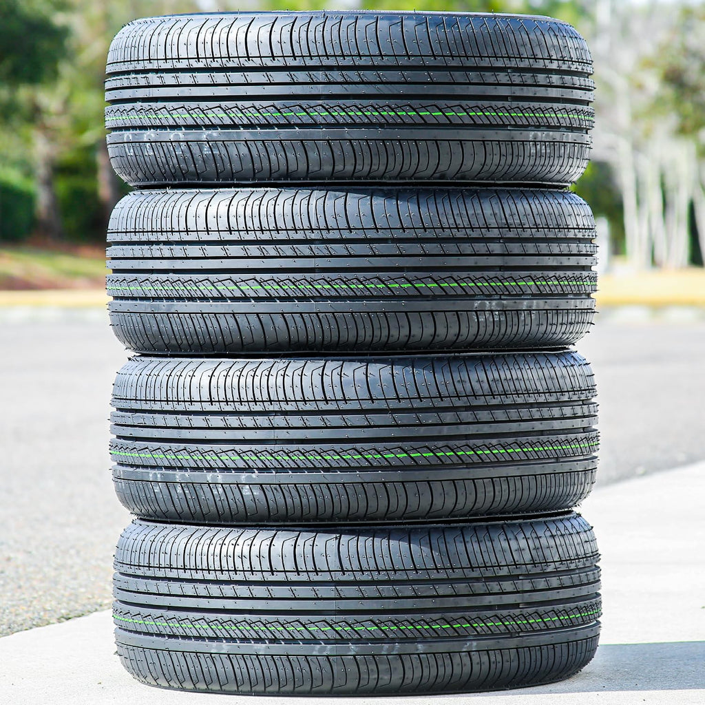 2 x All Season Touring Tires Y835390
