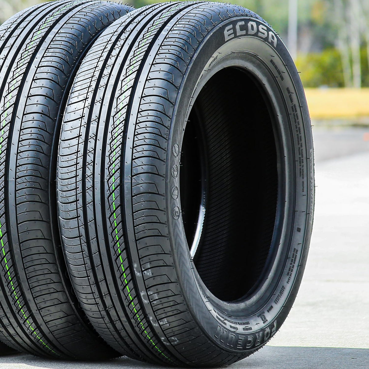 2 x All Season Touring Tires Y835390