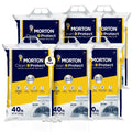 Water Softener Salt Pellets 40 lb 6 Pack U373