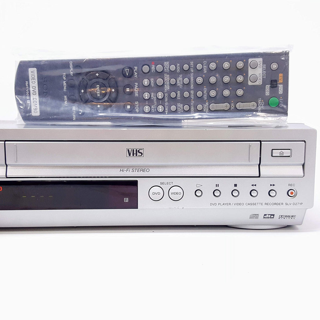 DVD and VCR F3274