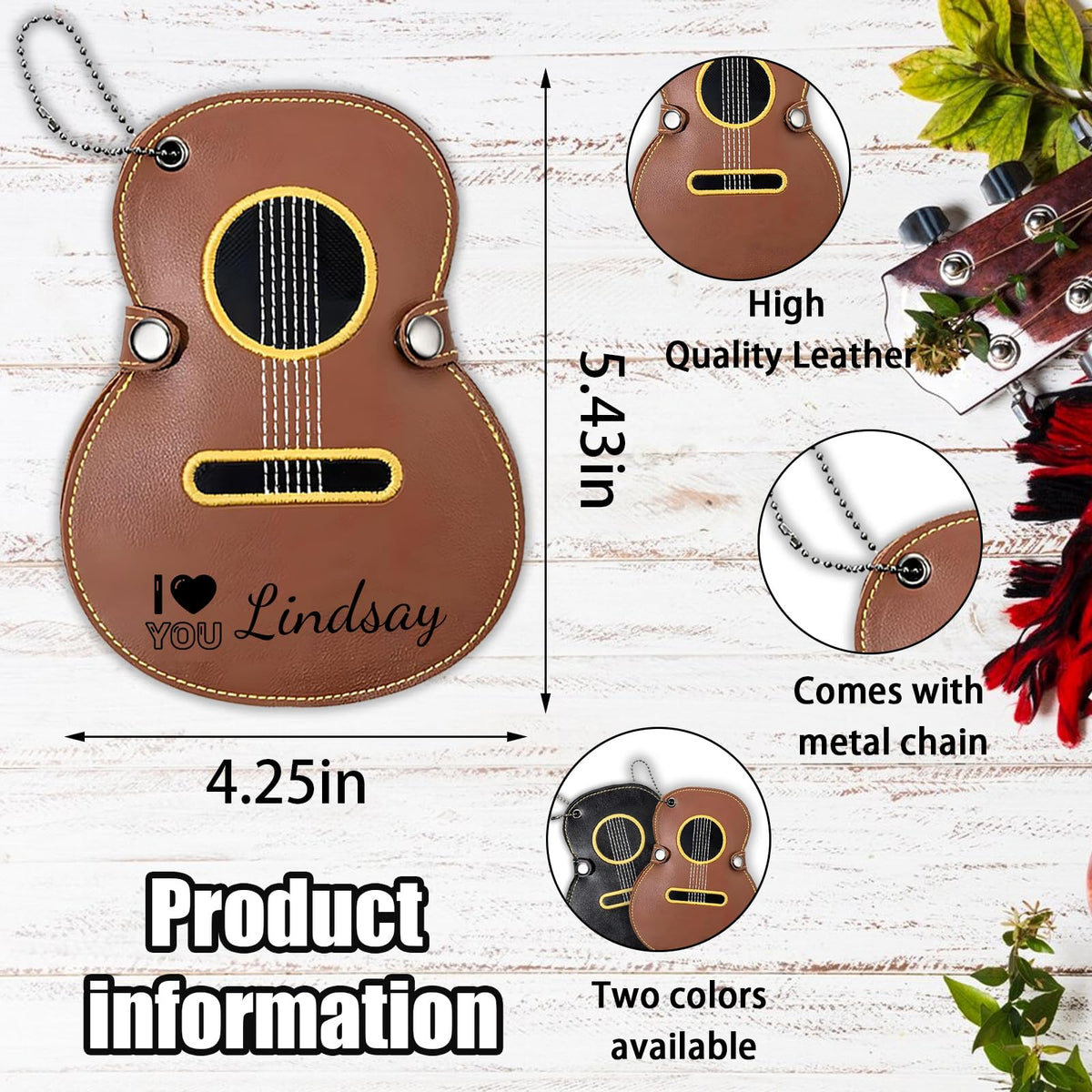 Guitar Pick Holder Case O787552