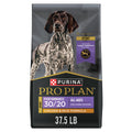 High Protein Dry Dog Food, Chicken, 37.5 lb Bag W220888