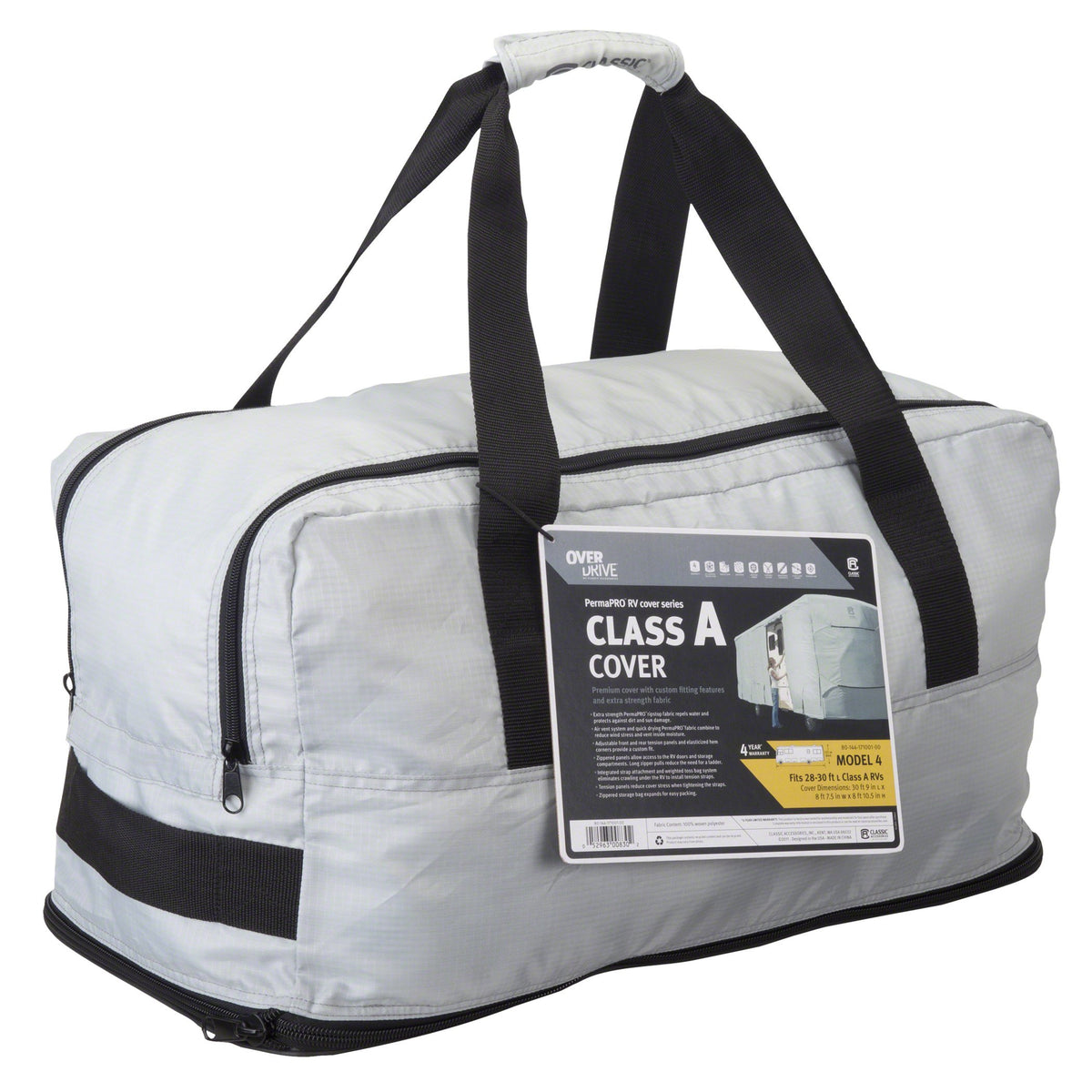 Water-Repellent Camper Cover U9502