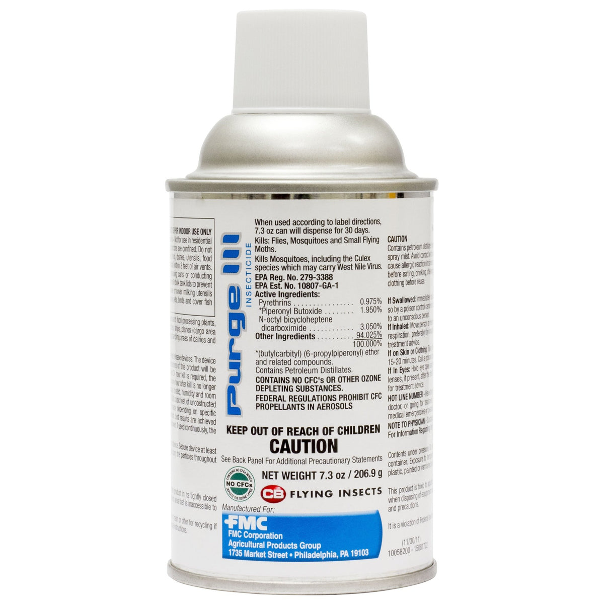 Aerosol (2 Cans) F2526