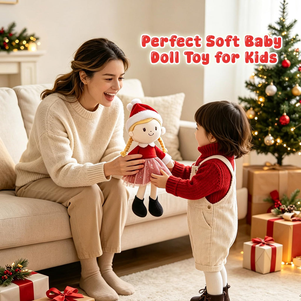 Soft Baby Doll Plush 17inch R419