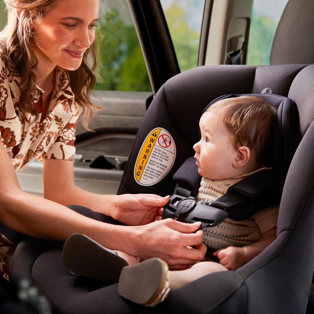 2-in-1 Convertible Car Seat, Rear & Forward Facing, 5-40 lbs D653