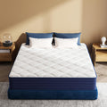 Full Size 12 Inch Hybrid Mattress with Pocket Spring & Memory Foam I687