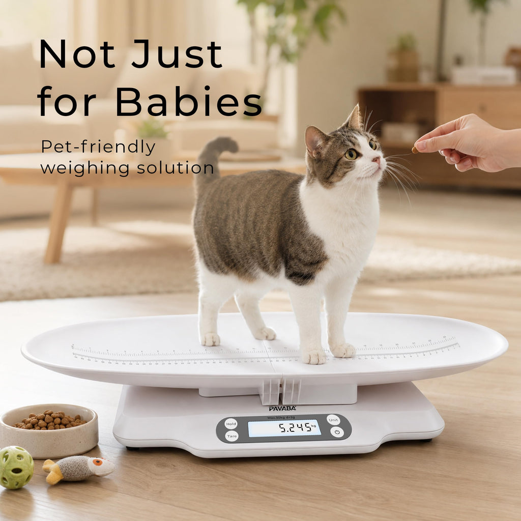 Digital Baby Scale with Removable Tray T1974
