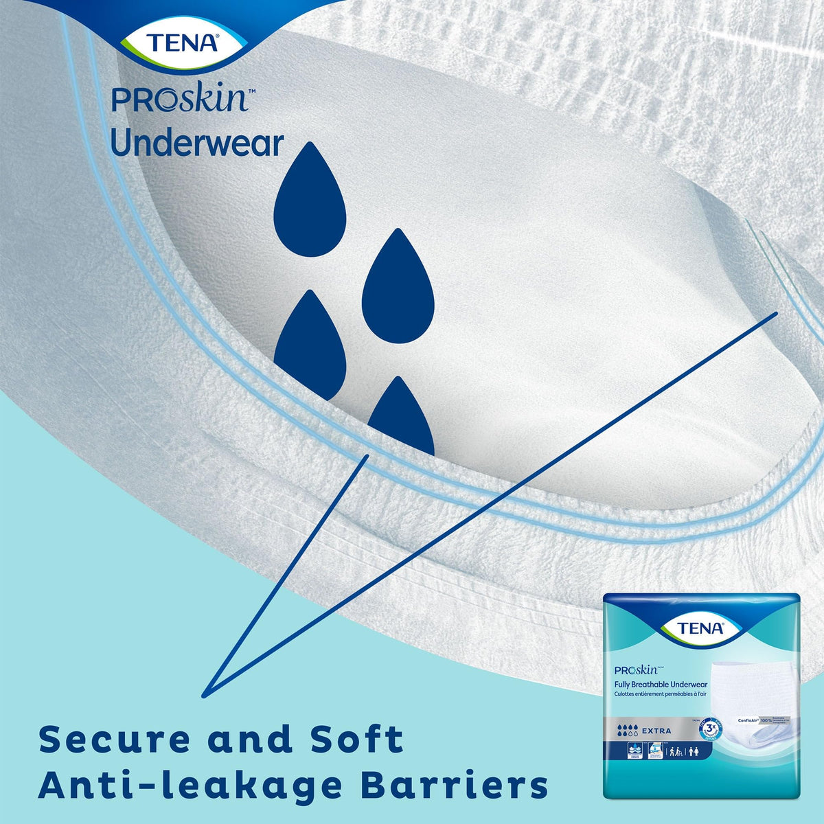 2XL Unisex Adult Absorbent Disposable 12 ct R126