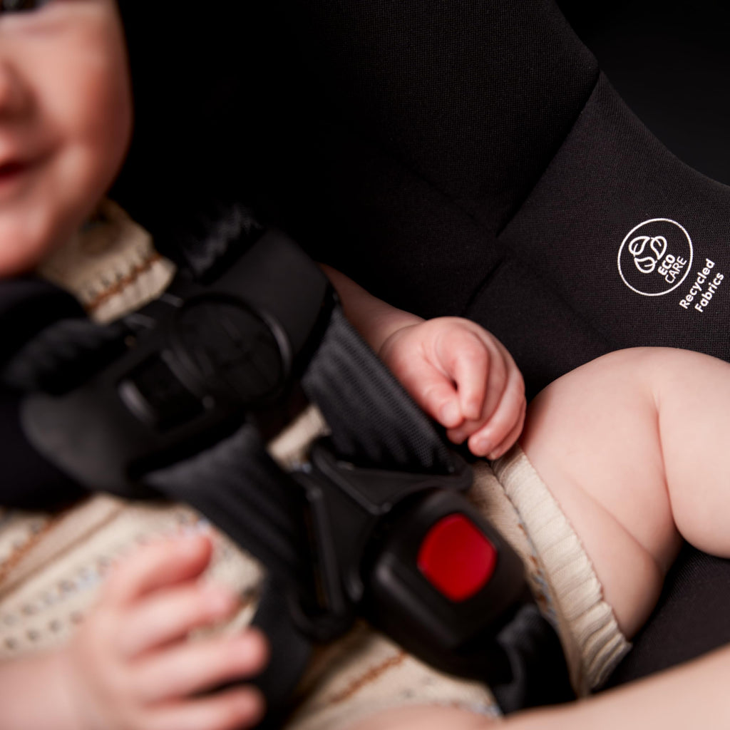 2-in-1 Convertible Car Seat, Rear & Forward Facing, 5-40 lbs D653
