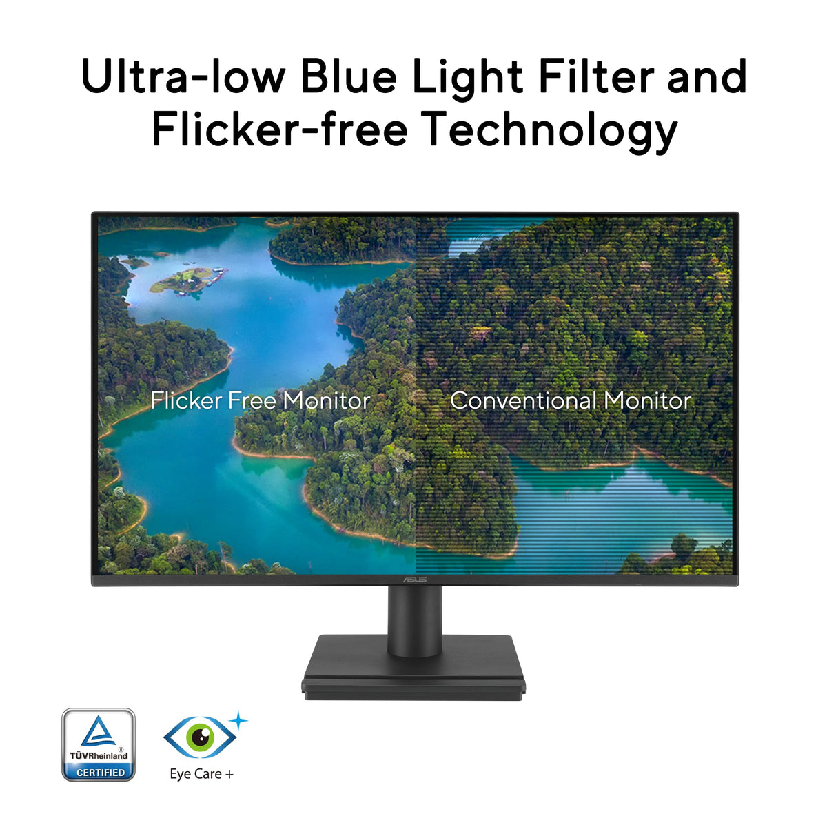 24" 1080P FHD 120Hz IPS Computer Monitor K6189