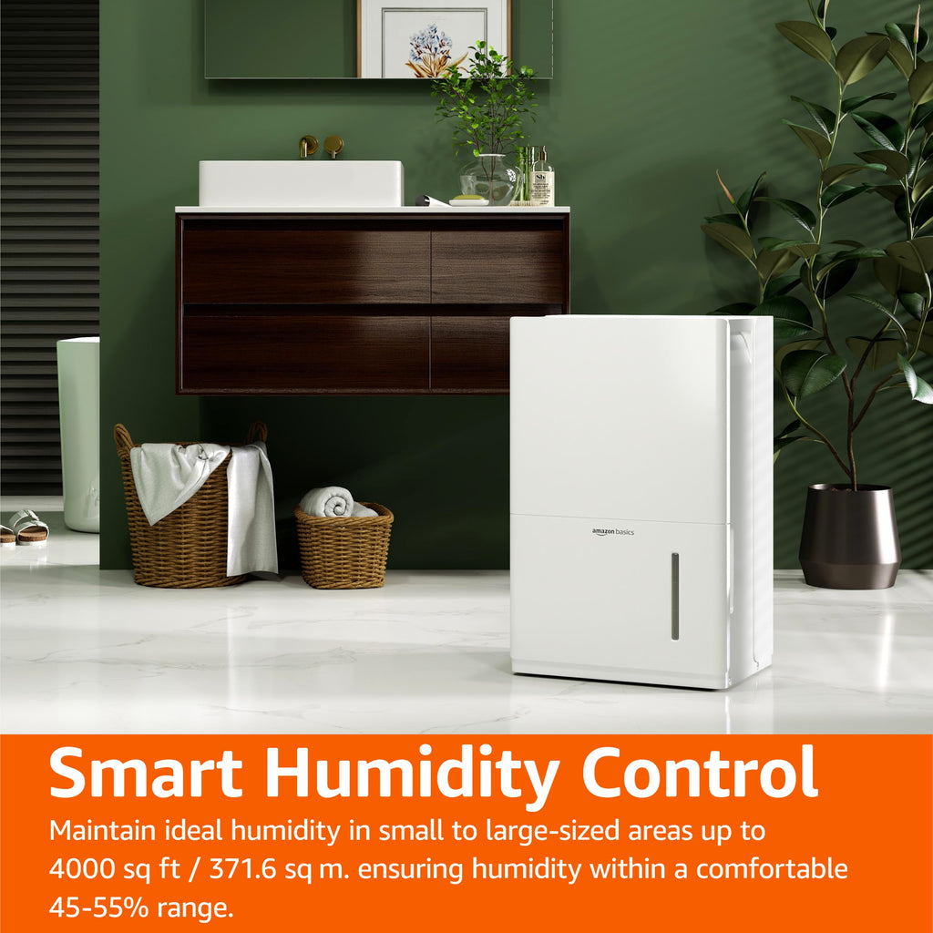 50-Pint Dehumidifier with Pump H792