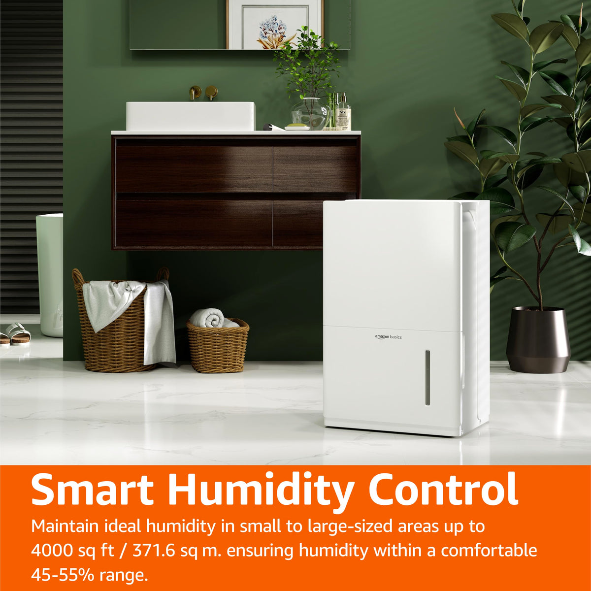 50-Pint Dehumidifier with Pump H792