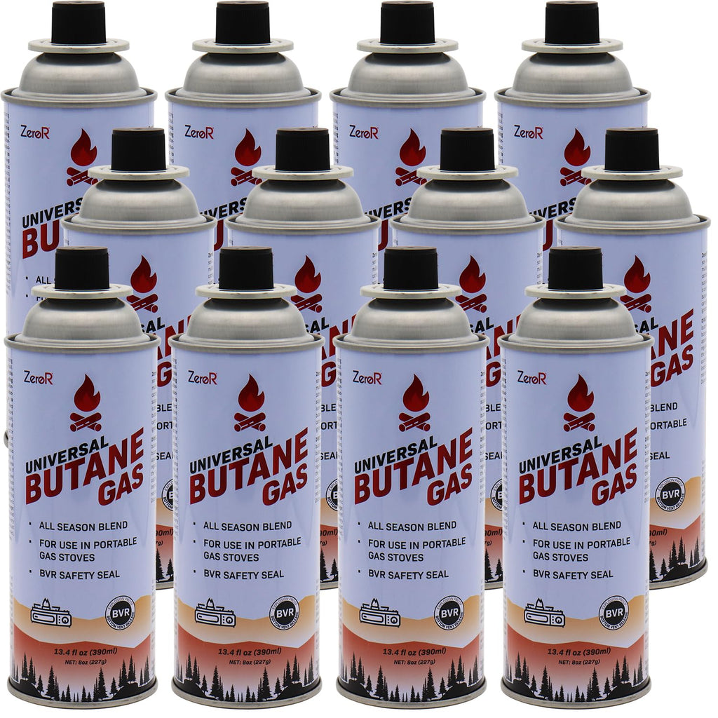 Butane Fuel Canister Cartridge 13.4 fl oz B851764