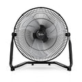20 Inch 3-Speed High Velocity Metal Floor Fan Q5287