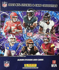 Football Sticker Collection Unopened Box with 50 Packs P5033