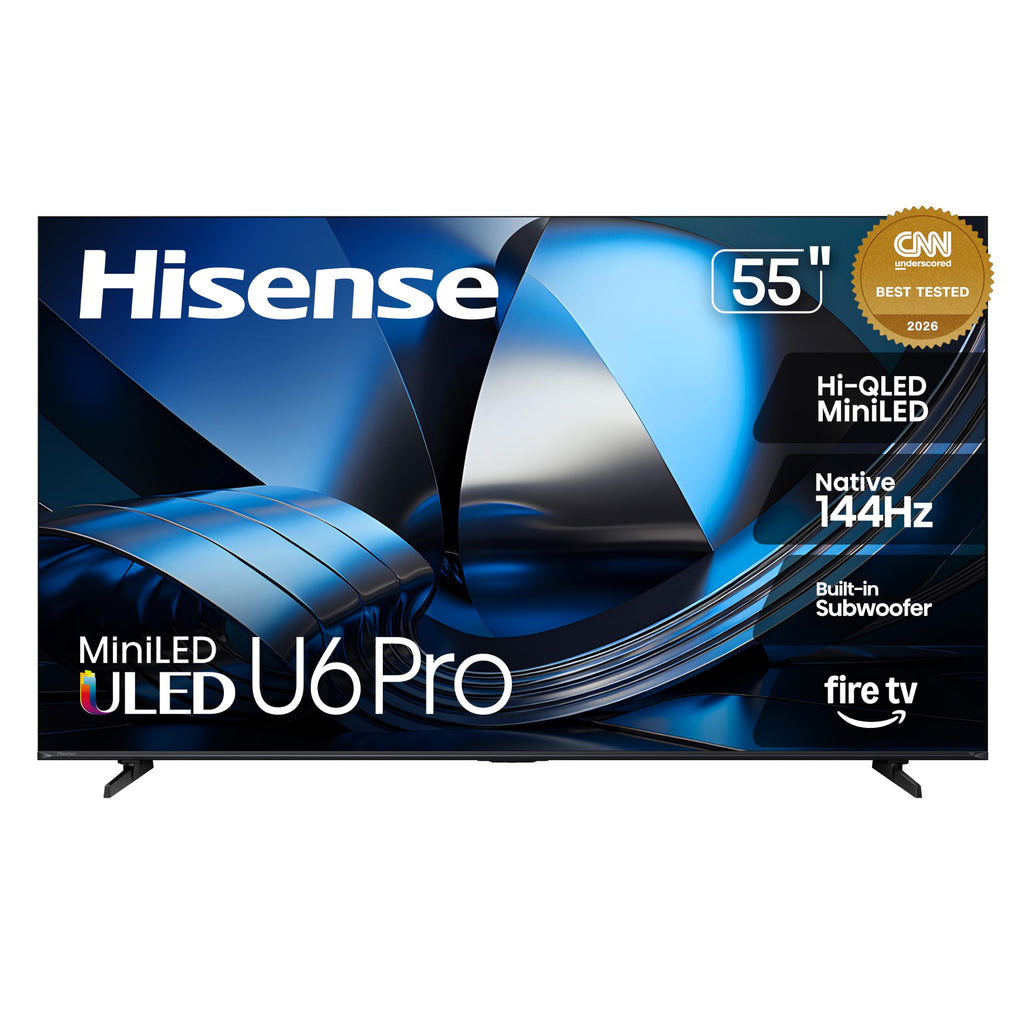 55" Mini-LED 4K UHD Smart Fire TV K2459