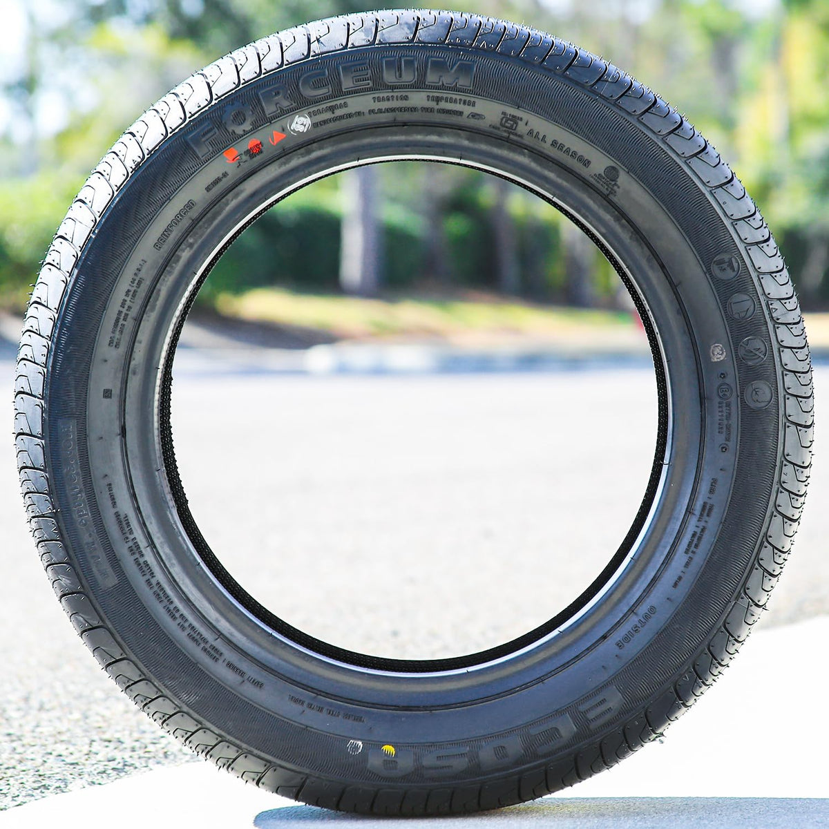 2 x All Season Touring Tires Y835390