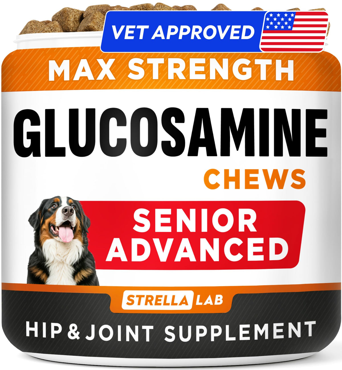 Glucosamine Chondroitin Joint Support J5997