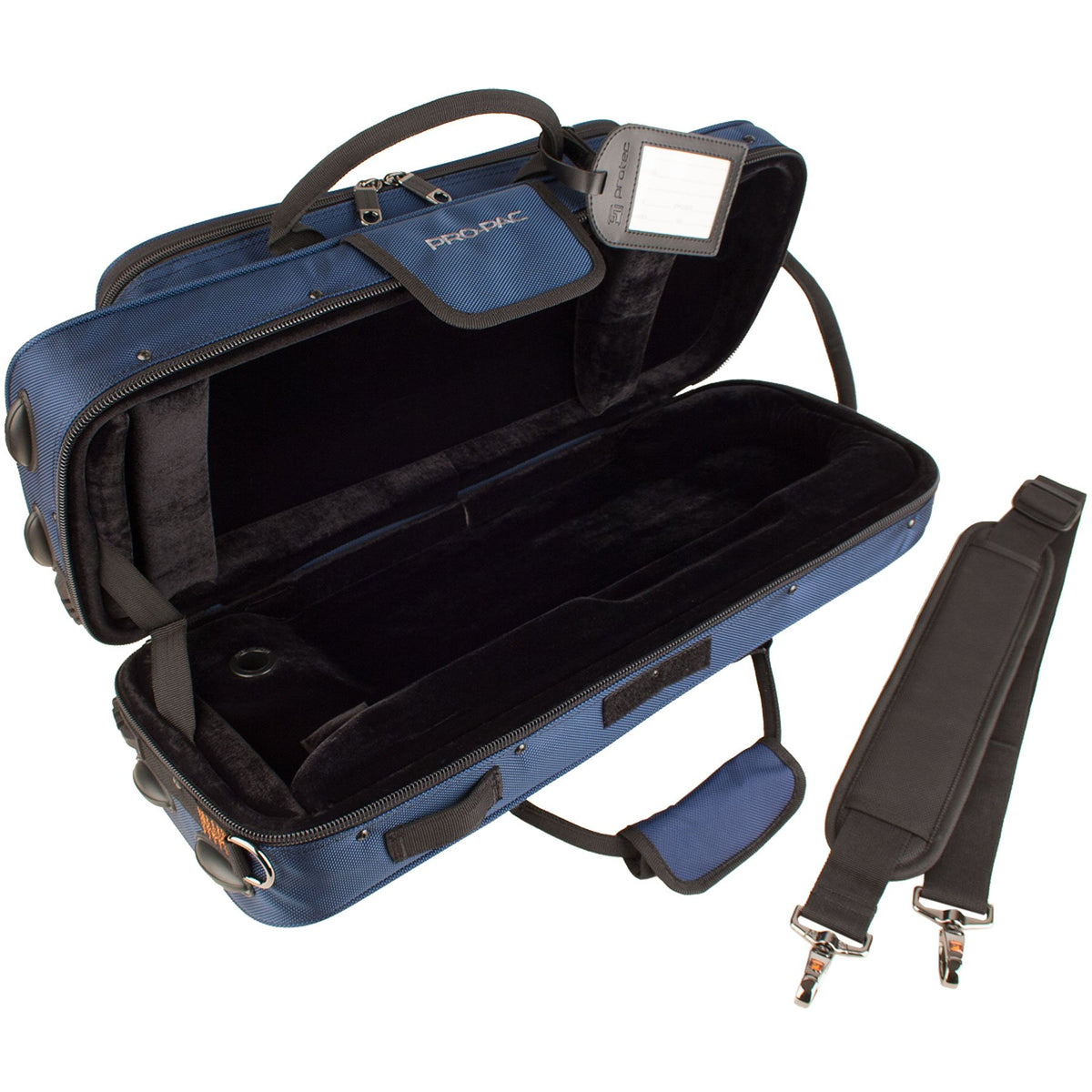 Contoured Trumpet Case F37846
