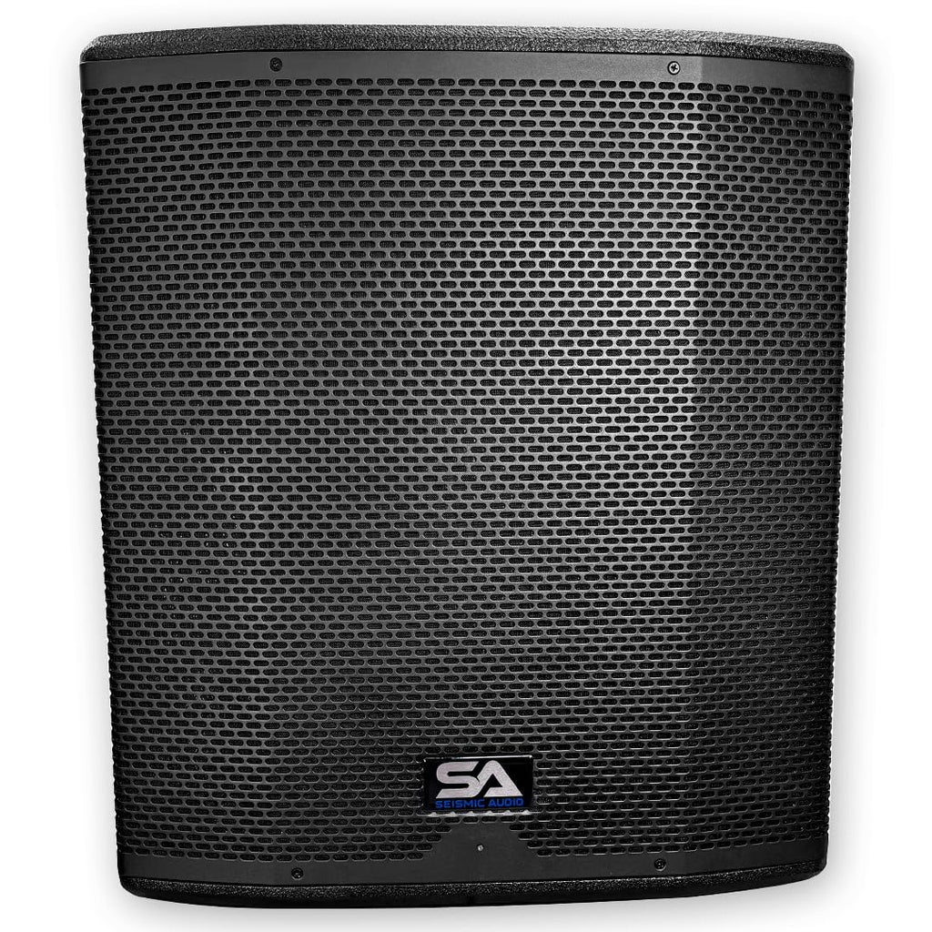 Powered 18 Inch PA DJ Subwoofer Cabinet U61123