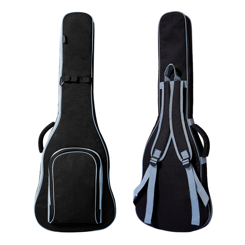 40 Inch 7mm Padded Waterproof Electric Guitar Gig Bag Y8886