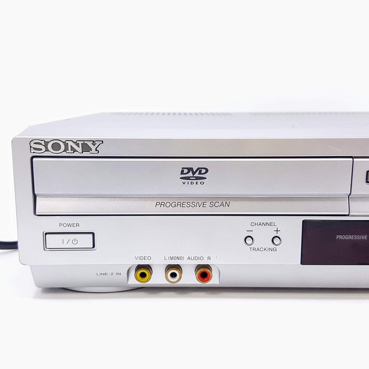 DVD and VCR F3274