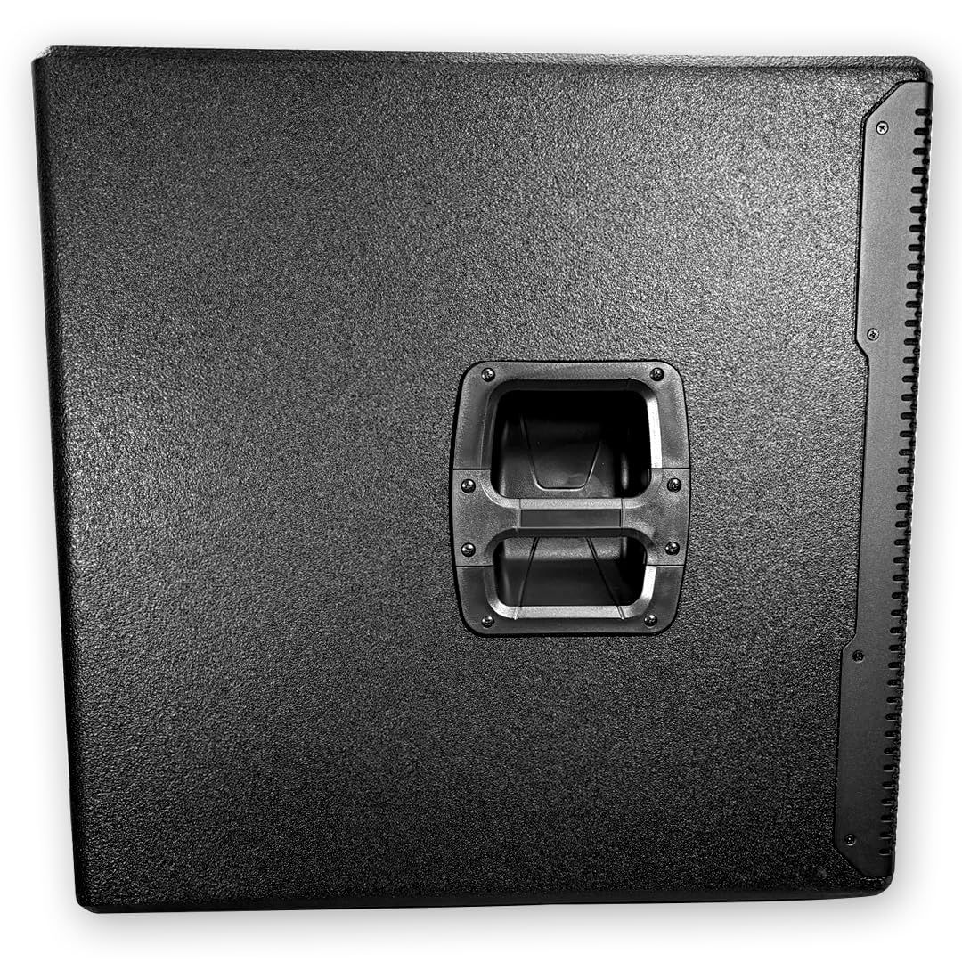 Powered 18 Inch PA DJ Subwoofer Cabinet U61123
