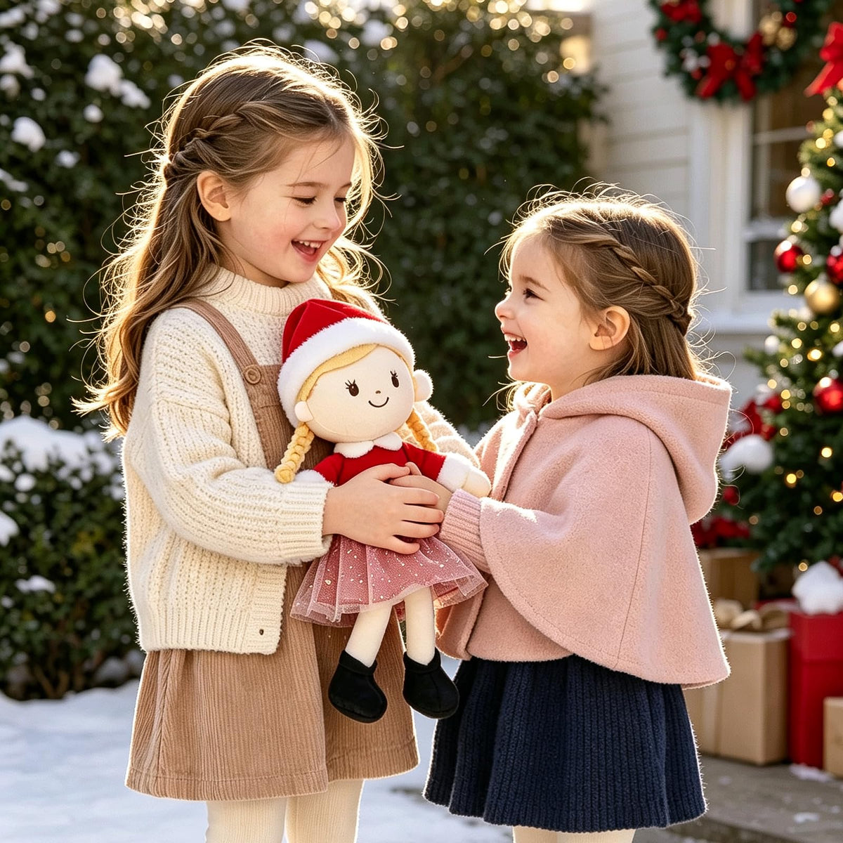 Soft Baby Doll Plush 17inch R419
