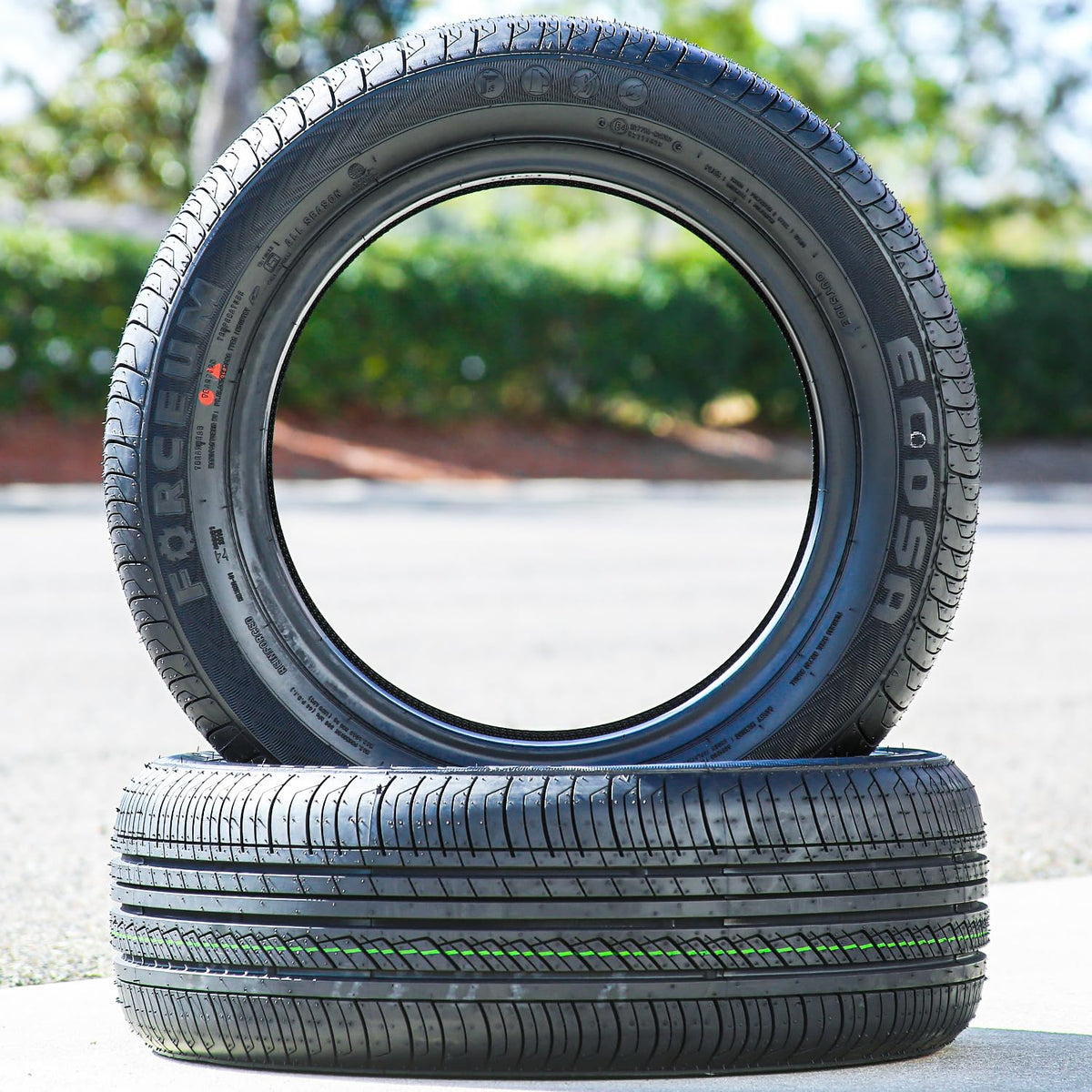 2 x All Season Touring Tires Y835390