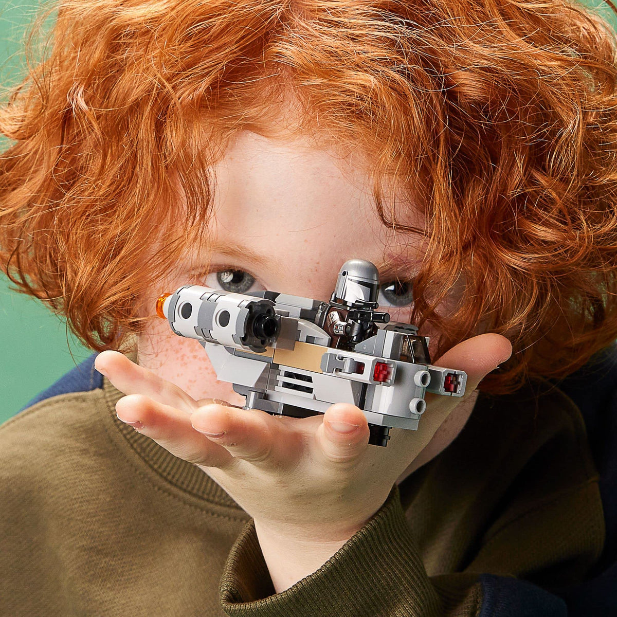 98 Piece Toy Building Kit M8072