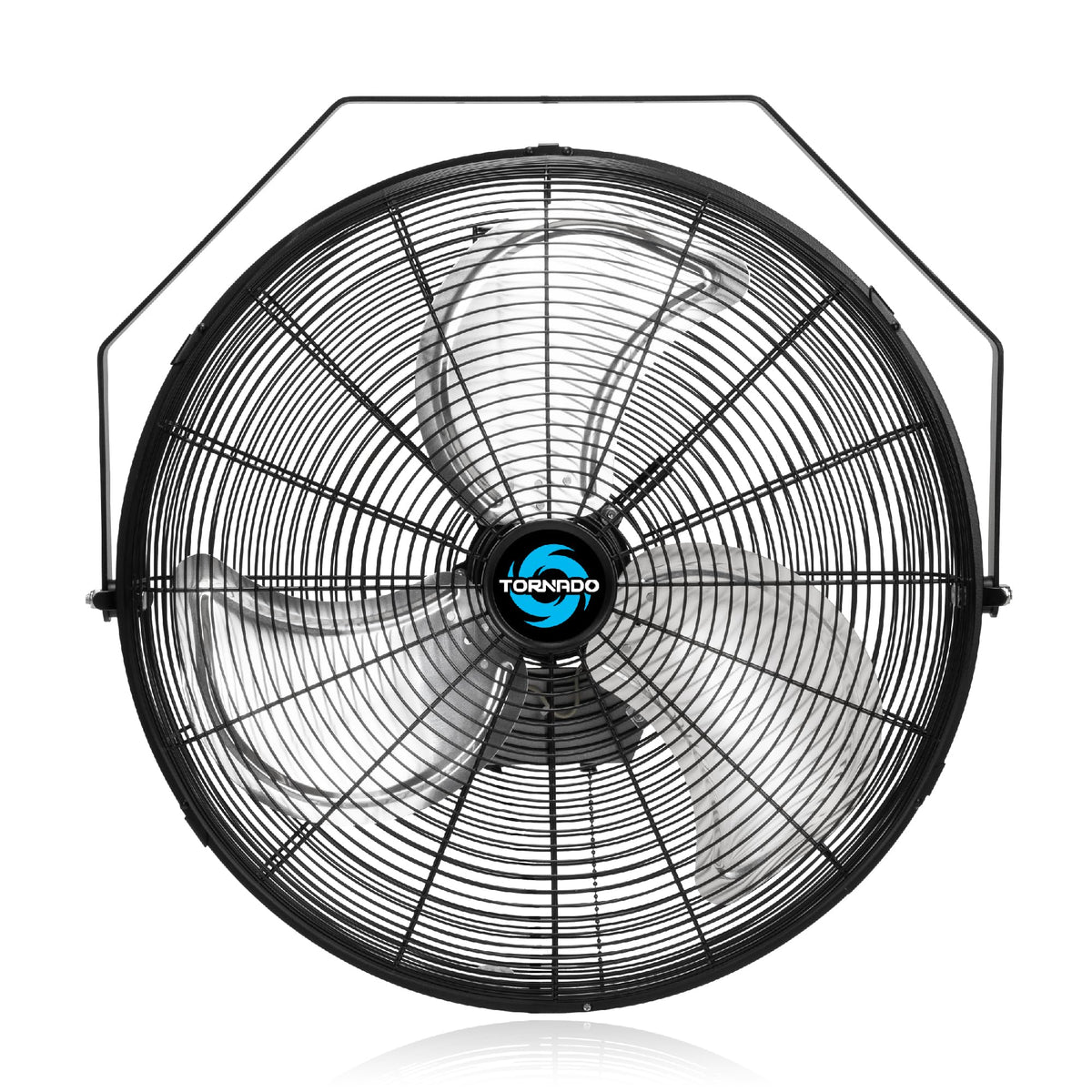 20 Inch High Velocity Industrial Wall Fan 3 Speed Y776
