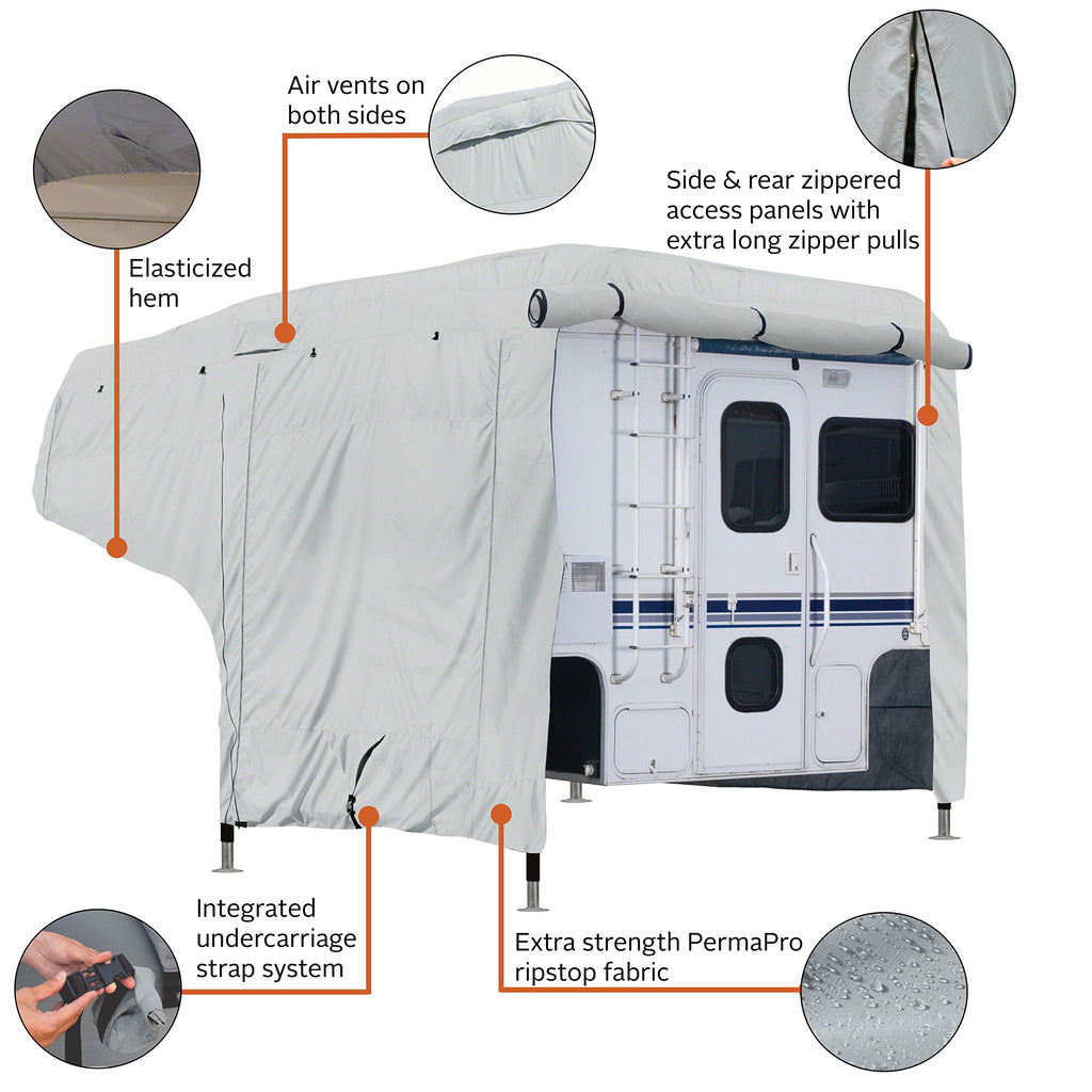 Water-Repellent Camper Cover U9502