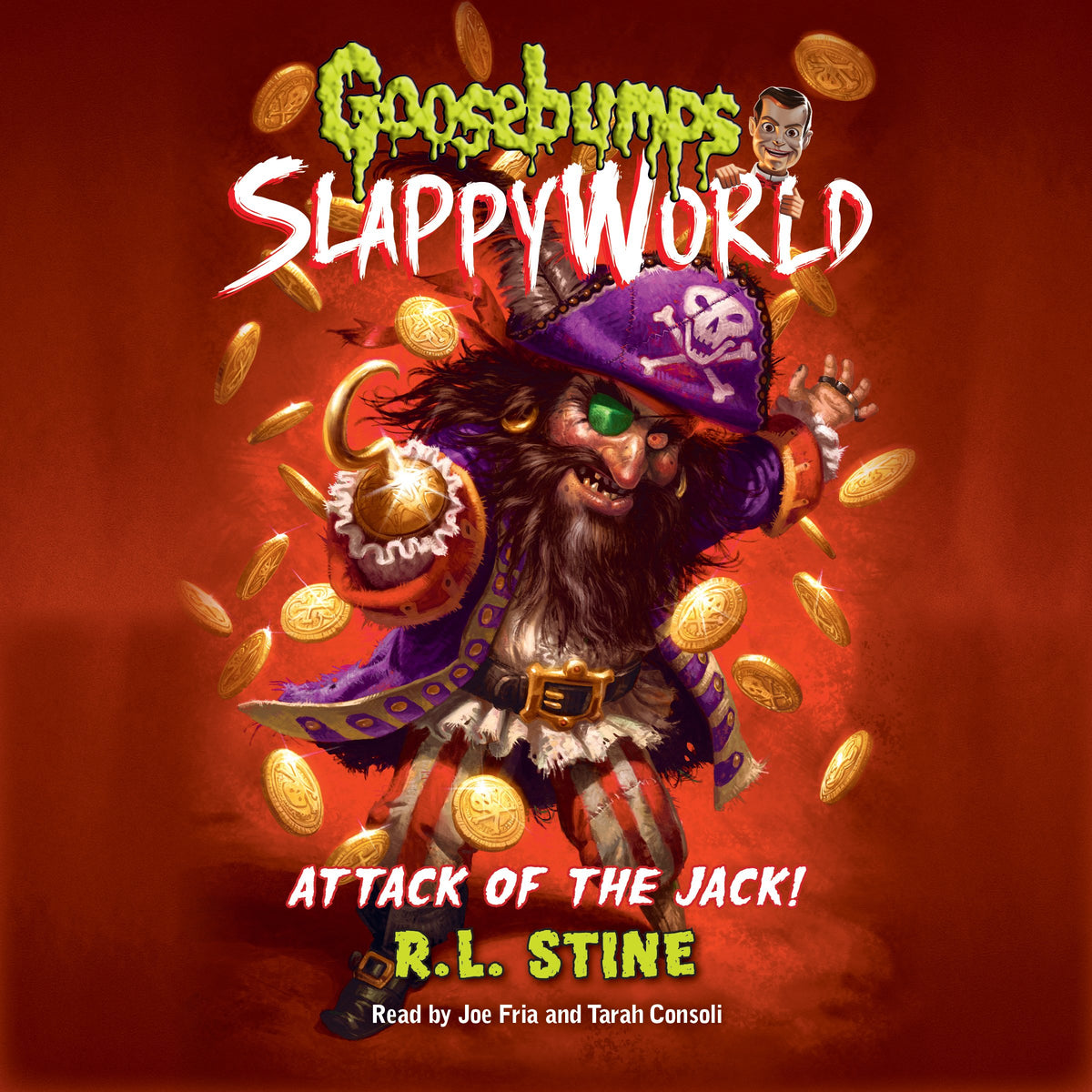 Goosebumps Slappyworld Book 2 P8412